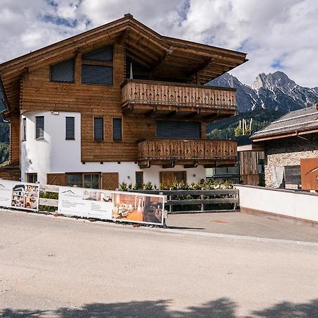 Steinberghaus Apartments Leogang Extérieur photo