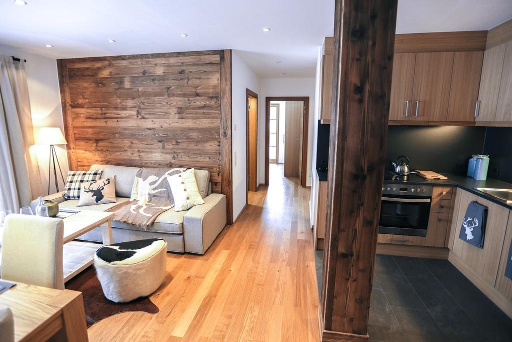 Steinberghaus Apartments Leogang Extérieur photo