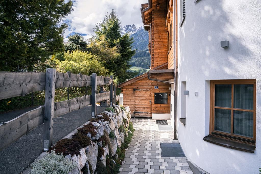 Steinberghaus Apartments Leogang Extérieur photo