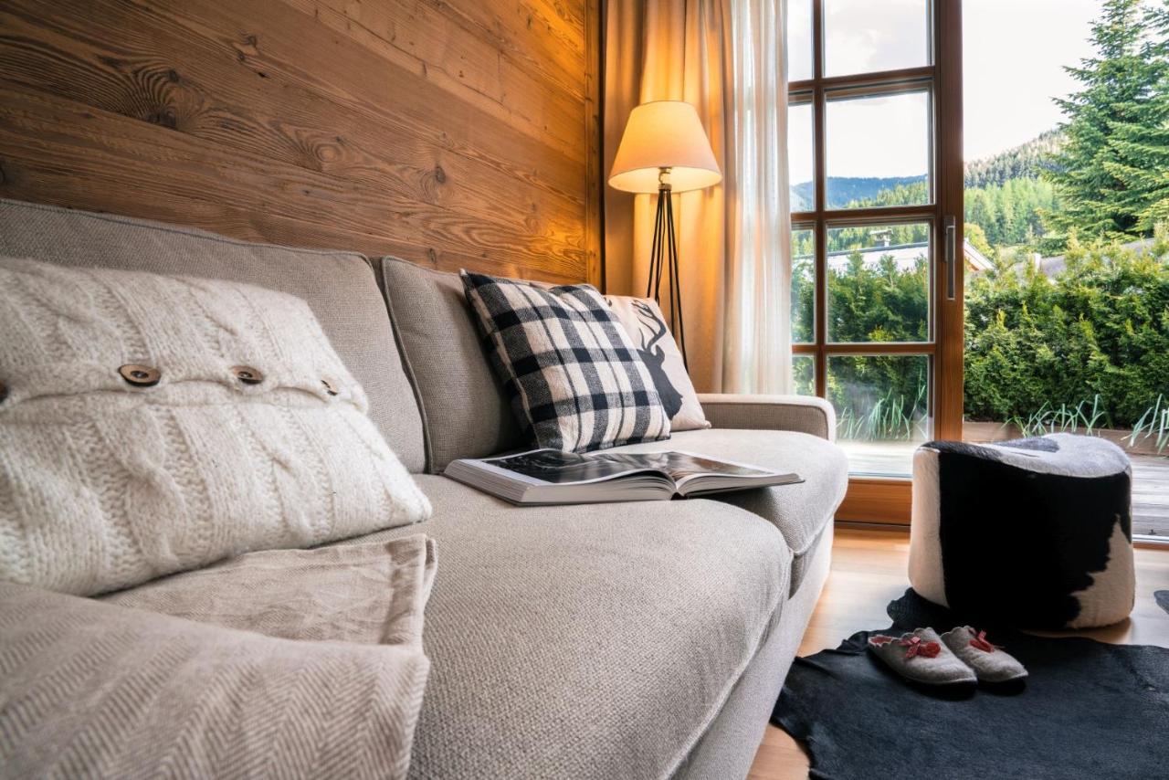 Steinberghaus Apartments Leogang Extérieur photo