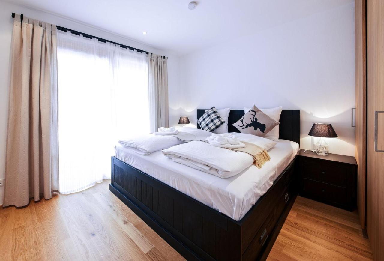 Steinberghaus Apartments Leogang Extérieur photo